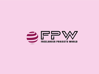 FPW Logo animation branding design graphic design illustration logo ui