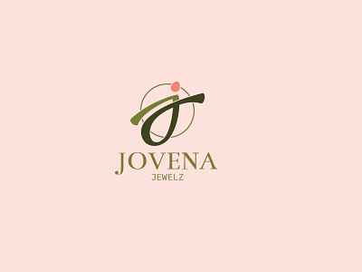 Jovena Logo animation branding design graphic design illustration logo vector