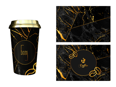 Coffee Branding Mockup