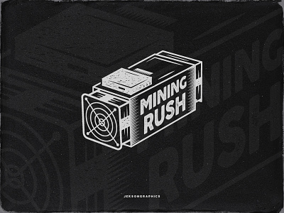 Mining Rush Badge