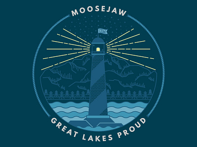 Moosejaw x Great Lakes Proud