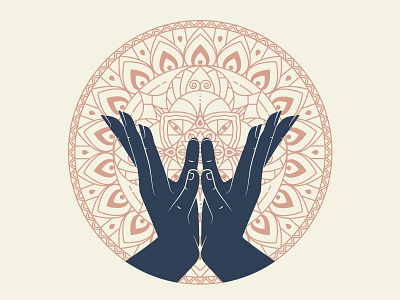 Lotus Mudra