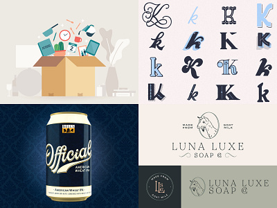 2018 Top Shots branding design hand lettering illustration lettering logo script type typography