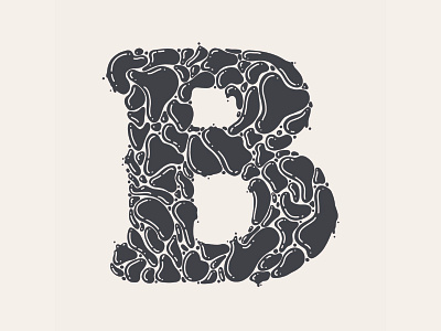 36 Days of Type - B 36 days of type b design hand lettering illustration lettering type typography