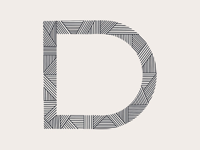 36 Days of Type - D 36 days of type design hand lettering illustration lettering type typography