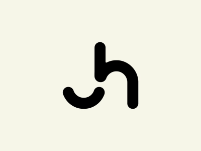 Animated type logo animated animation design gif identity logo logo animation monogram symbol type typography