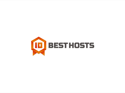 10 Best Hosts best domain host icon logo network server site symbol type web