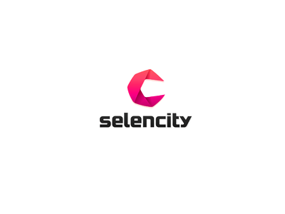 Selen city (wip) app city creat icon logo moon origami selen sign soft star symbol