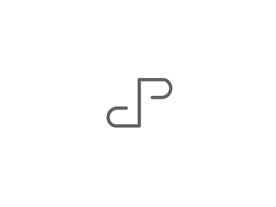 DP initials logo