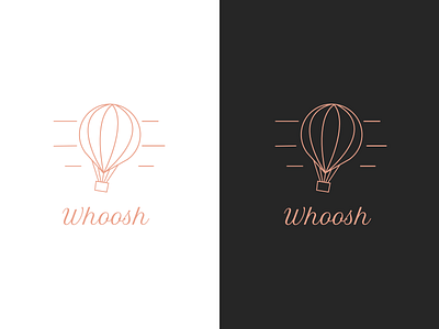 Whoosh abstract daily logo challenge dailylogochallenge illustration line line logo logo logo challenge minimalistic logo simple simplistic