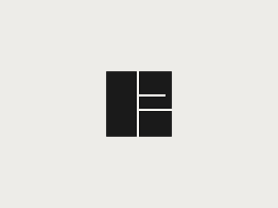R custom lettering custom type experimental geometric logo letter logo letter mark lettering mark symbol typography