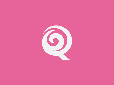 Q + Rose mark