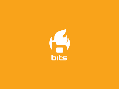 Burner Bits burner bits logo logo logo design
