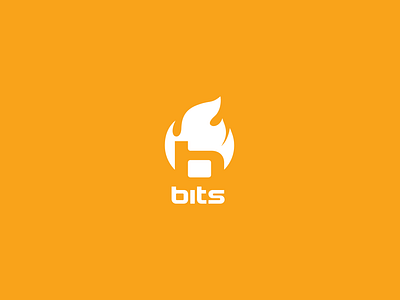 Burner Bits burner bits logo logo logo design