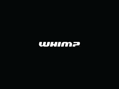 'WHIMP' Wordmark