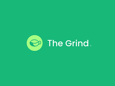 The Grind logo