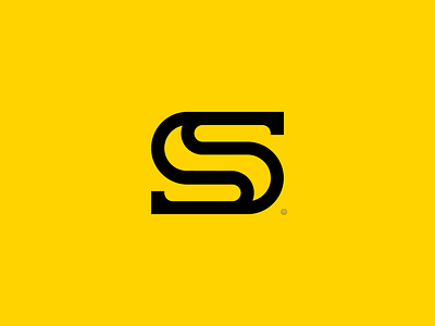 S Letter Logo design