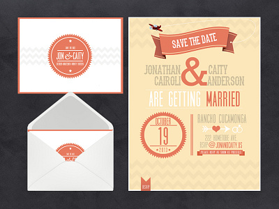 Wedding Invitation Design