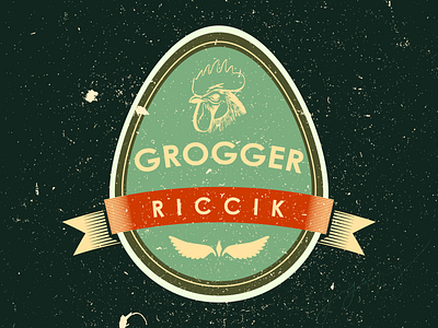 Grogger Riccik