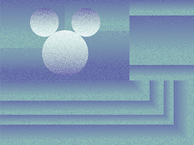 Mickey Mouse x Louis Vuitton by The House of Art on Dribbble