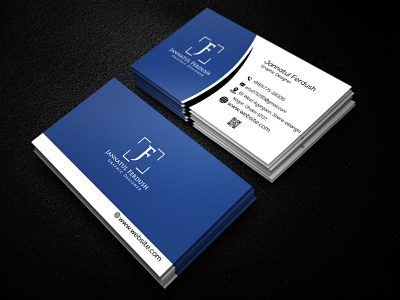 Business card