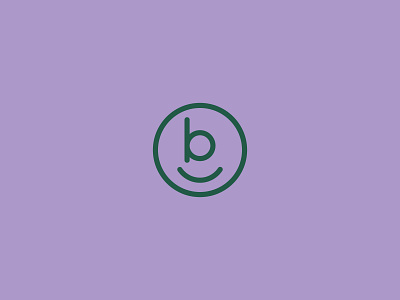 Benny Brews Icon branding coffee coffee bean design typography vector