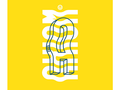 Waaavvy. branding design hello illustration typography vector