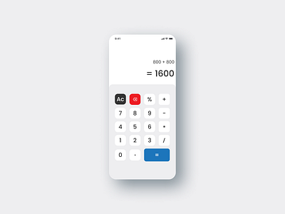 Daily UI Challenge 004 app dailyui dailyuichallenge design figmadesign