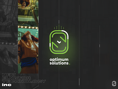 Optimum Solution Logo ✔️