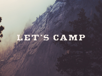 LET'S CAMP