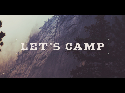 Let's Camp: The Movie