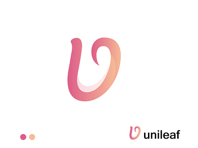 Unileaf Logo Design