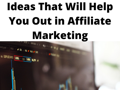 Ideas That Will Help You Out in Affiliate Marketing affiliate marketing healthandfitness makemoney makemoneyonline workfromhome