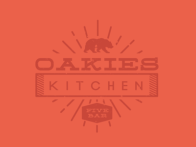 Oakies Kitchen at Five Bar