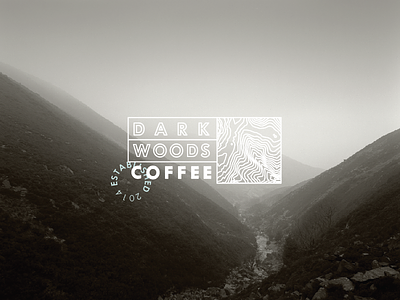 Dark Woods Coffee WIP