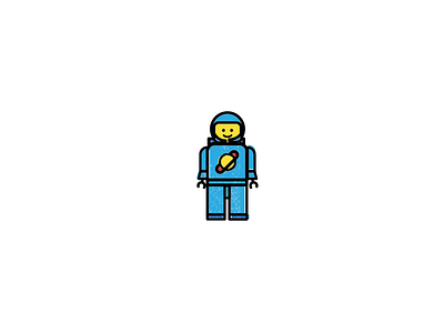 Benny AKA the nineteen eighty something space guy Lego Movie