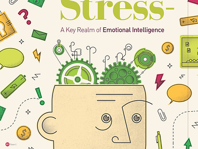 Stress Editorial
