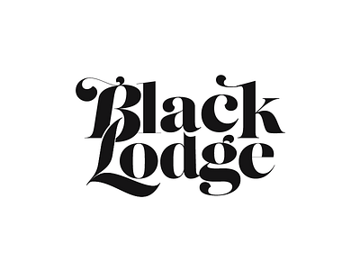 Custom Type Logo band blues graphic design illustrator logo logo design lucas lucas jubb typography west yorkshire
