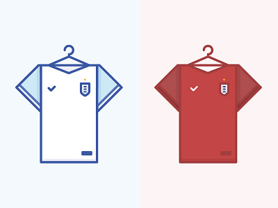 England Kits 2016