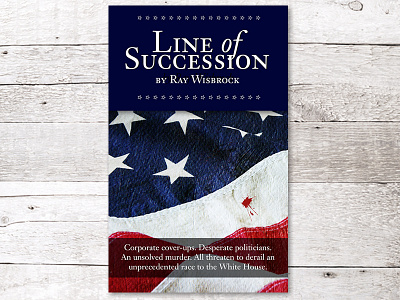 Book Cover: Line of Succession book cover line of succession oei wisbrock