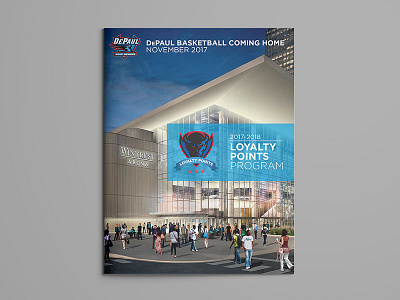 DePaul Loyalty Points Brochure brochure