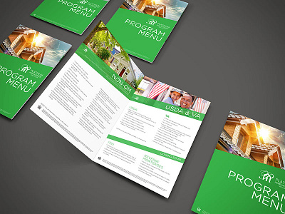 Mortgage brochure