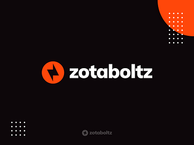 Zotaboltz - Logo Design