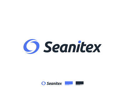 Seanitex Logo brand design branding development logo logo logo design logodesign logodesigner logos minimal minimal logo minimalist minimalist logo modern modern logo s logo simpel logo simple logo software logo technology technology logo