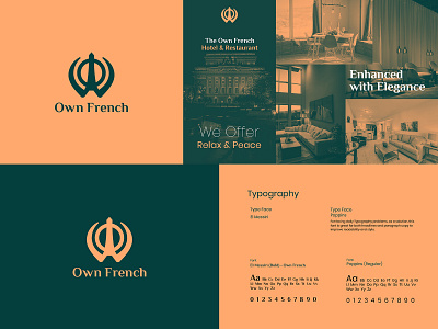 Hotel Branding & Identity Design