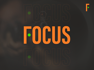 Focus_wordmark logo