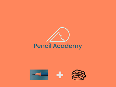 Pencil Academy_ Modern logo Design 2022 branding business corporate logo design graphic design icon logo logo trend minimalist logo modern logo modern logo design