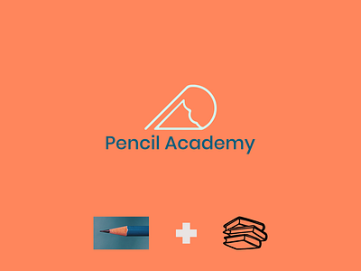 Pencil Academy_ Modern logo Design 2022