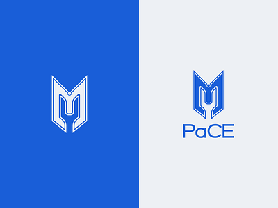 PaCE_ Patterns of Conflict Escalation Logo Design