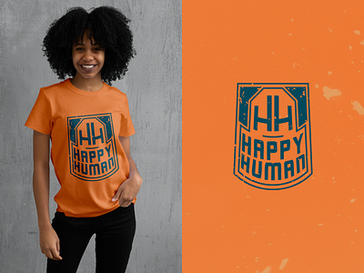 Happy Human_ Typography